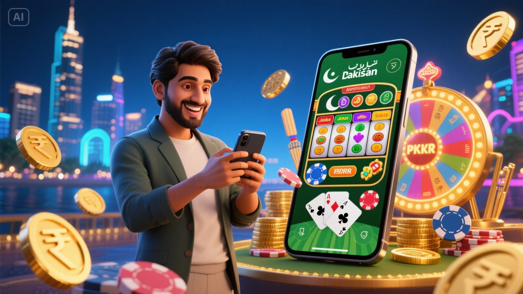 Casino Skycrown desktop and mobile interfaces